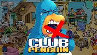 ¿POR QUÉ YA NO EXISTE CLUB PENGUIN?