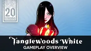 20 Strong: Tanglewoods White Gameplay Overview