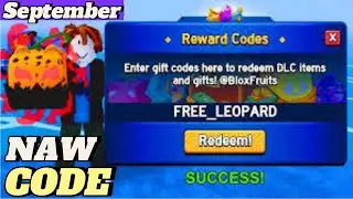 *NEW CODES* ALL NEW WORKING CODES IN BLOX FRUITS | ROBLOX  2024 AUGUST! BLOX FRUITS CODES