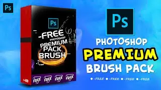 Master Brush Tool from Start to Finish - Photoshop for Beginners.