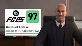 FC25 Career Mode Looks Really Promising!