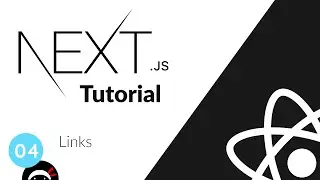 Next.js Tutorial #4 - Linking Between Pages