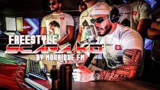 Freestyle @Scarako Exclusif By MOSAÏQUE FM 2K24