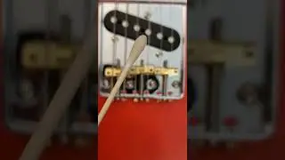 Telecaster Guitar maintenance 