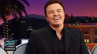 Seth MacFarlane Recalls Being Donald Trumps Roast Master