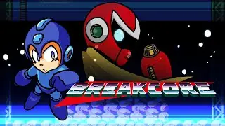 FNF BreakCore – Mega Man vs Proto Man Walkthrough