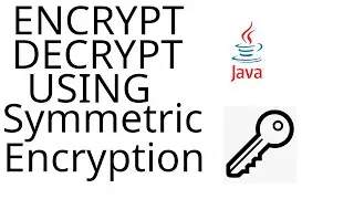 HOW TO ENCRYPT AND DECRYPT MESSAGE USING JAVA