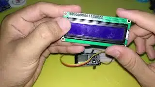 Tutorial Belajar Projek Arduino Membuat Alarm Suhu Tinggi Sensor DHT22 dan Mikro ESP32