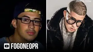 15 Antes y Después de Reggaetoneros