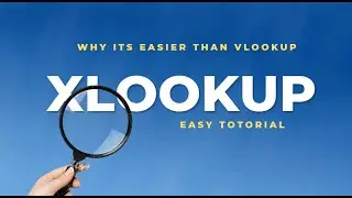 Make Life Easier with XLOOKUP | XLOOKUP vs VLOOKUP: PROS & CONS