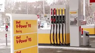 В Самаре открыли первую АЗС Shell