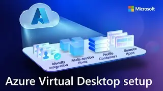 Azure Virtual Desktop | Quick Setup