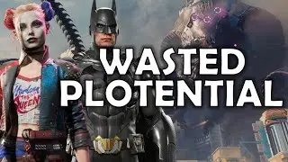 Suicide Squad: Kill the Justice League | Wasted Plotential