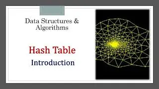 Hash Table - Introduction | Knowledge Center