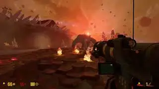 Black Mesa #13 Логово Гонарха