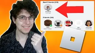 How To Add Best Friend On Roblox