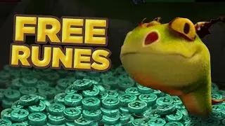 How To Get Free Runes With Every Episode!