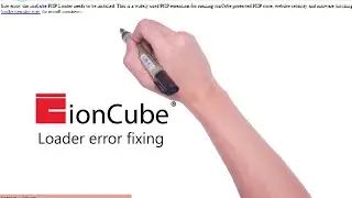 How to fix ioncube loader error in php | ioncube loader | codeprime