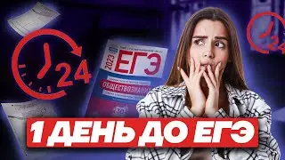 Что делать за день до ЕГЭ по обществознанию? | Умскул