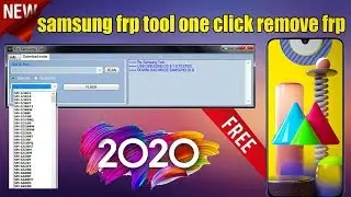 Samsung Frp Tool Crack Remove Frp In one Click | Qualcomm s Exynos Frp |Support |2020