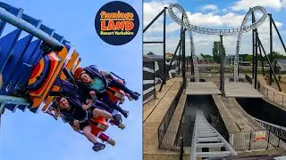 Flamingo Land VLOG | June 2024