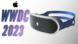 APPLE WWDC 2023 - What to expect!