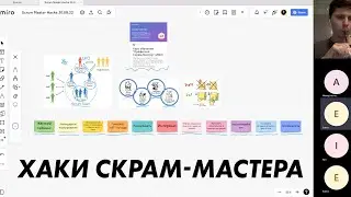 Хаки Скрам-мастера / Открытый воркшоп (30.08.22)