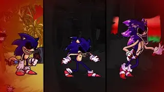 Sonic.Exe Week ( Mod Update )