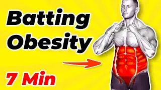 ➜ 7 Starter Exercises for People BATTING OBESITY