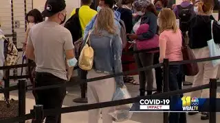 Heres what new about BWI-Marshalls TSA checkpoint experience