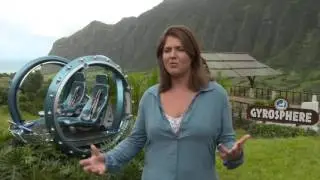 Jurassic World Hawaii set visit