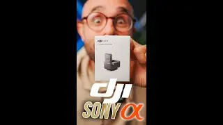 Si tienes una cámara SONY necesitas este ACCESORIO