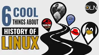 Unix + Jurassic Park & 5 More Cool Things You Didn't Know About Linux's History