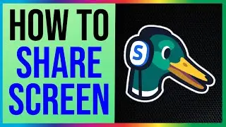 How to Share Screen on Streamyard (2024)