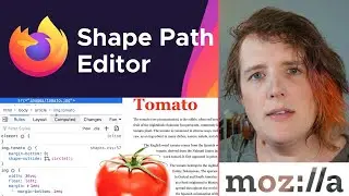 Edit your CSS Shapes with the Shape Path Editor