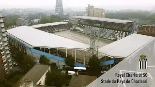 #61 // Royal Charleroi SC // Stade du pays de Charleroi