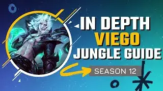 HOW TO MASTER VIEGO JUNGLE | Season 12 Viego IN DEPTH Guide