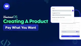 Creating A Product: Pay What You Want