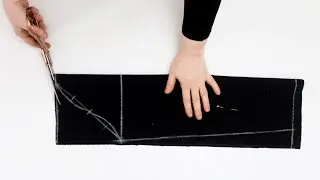 PRACTICAL SLEEVE MOLD FOR EVERY SIZE | Very Easy Pattern