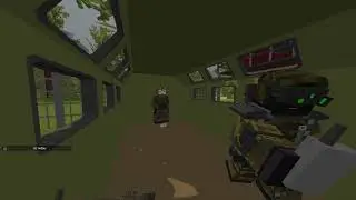 Казнь Пули - Unturned Stalker RP