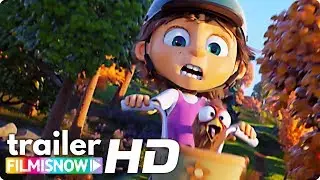 ELLA BELLA BINGO (2020) Trailer | Family Movie  🎥