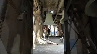 is ringing a bell a hard job?