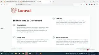 7. How to create Named Routes, Controllers and Methods in Laravel - Laravel for absolute beginners