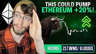 Ethereum 20% PROFIT Opportunity? (DON'T MISS THIS!) | ETH Price Prediction