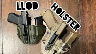 Last Line Of Defense  - The Associate Appendix Carry Holster - LLOD HOLSTER!