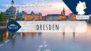 Dresden 🏛️ – Elbflorenz und Kulturstadt des Ostens