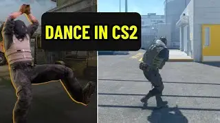 How To Dance in CS2 (NEW!) | CS2 Dance Tutorial