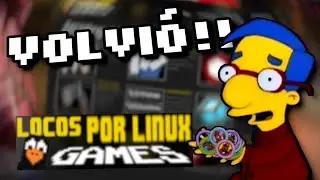 Volvió!!! Juegos Linux!!