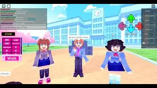 HOW TO GET PINK CAT TANKMAN IN FRIDAY NIGHT FUNK ROLEPLAY RP