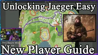 Tarkov unlock jaeger how to do the introduction quest